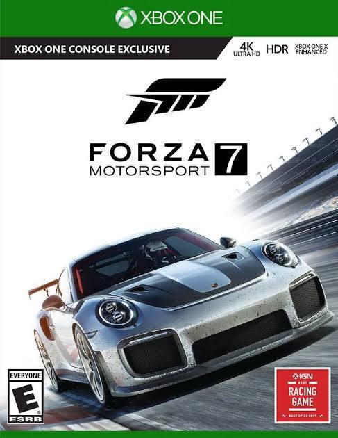 Forza Motorsport 7 - Microsoft Xbox One