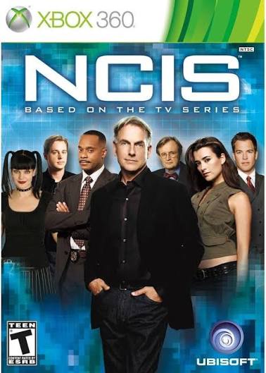 NCIS - Microsoft Xbox 360