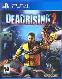 Dead Rising 2 - Sony PlayStation 4 (PS4)