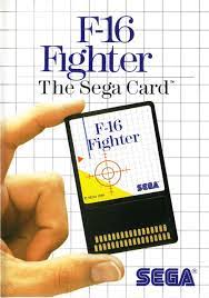 F-16 Fighter - Sega Master System