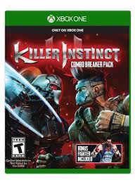 Killer Instinct: Combo Breaker Pack - Microsoft Xbox One