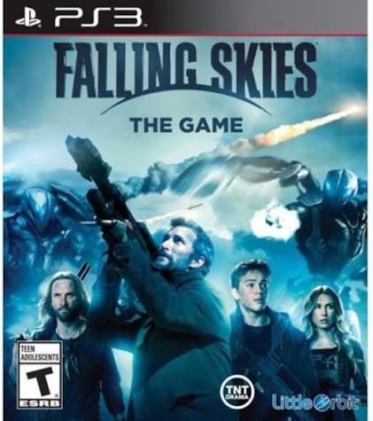 Falling Skies The Game - Sony PlayStation 3 (PS3)