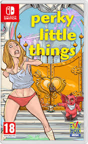 Perky Little Things [PAL] - Nintendo Switch