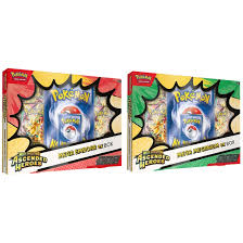 Pokemon - Mega Evolution Ascended Heroes Collection [Set of 2 Costco]