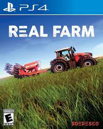 Real Farm - Sony PlayStation 4 (PS4)