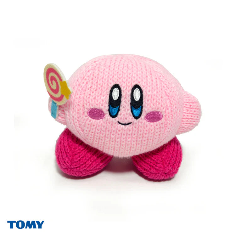 Invincibility Kirby 7" Plush