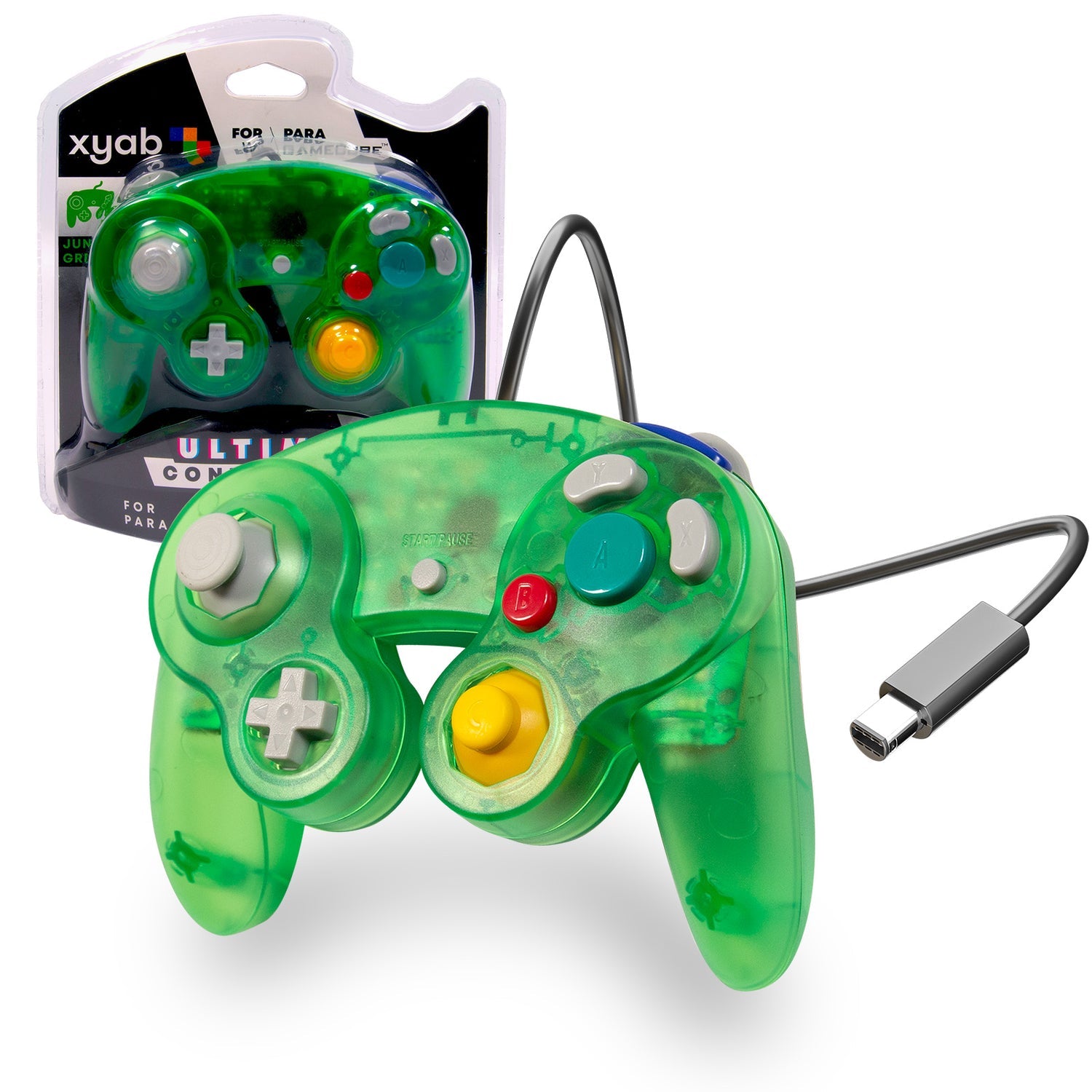 Ultimate Gamecube Wired Controllers