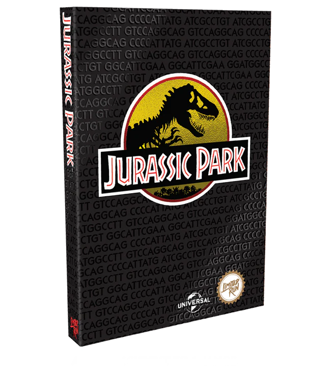 Jurassic Park Collector's Edition [Limited Run] NES