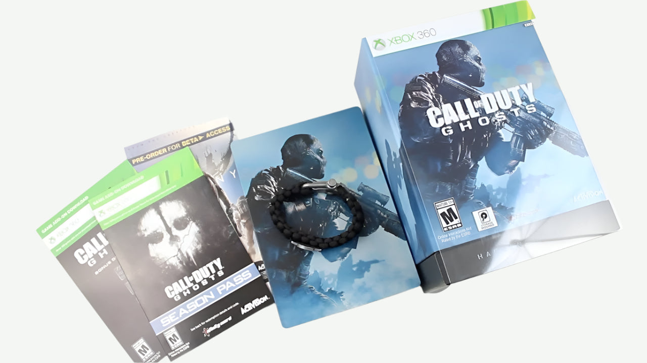 Call of Duty Ghosts [Hardened Edition] - Microsoft Xbox 360