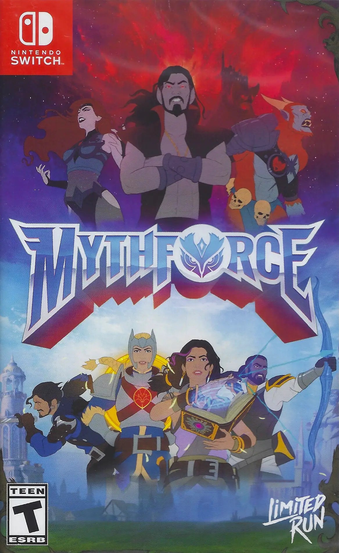 Mythforce - Nintendo Switch