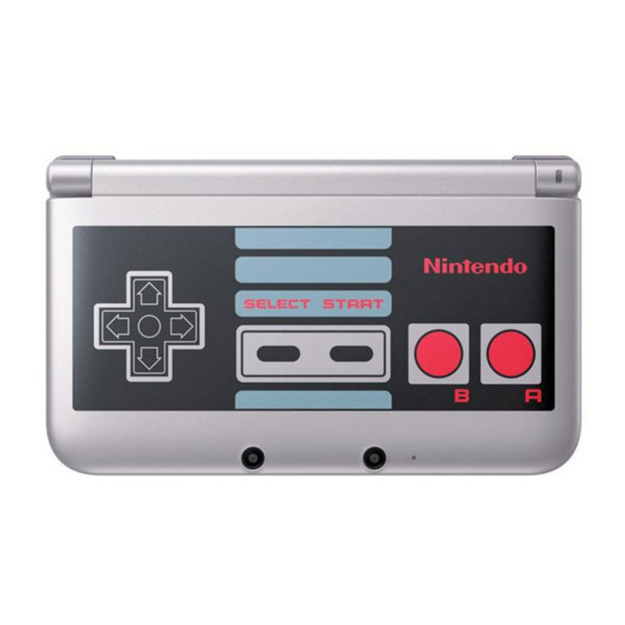 Nintendo 3DS XL NES Edition Handheld Console