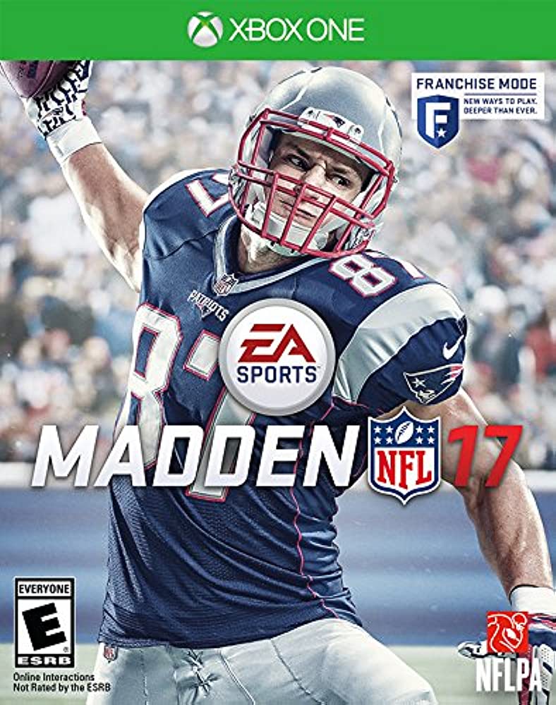 Madden NFL 17 - Microsoft Xbox One