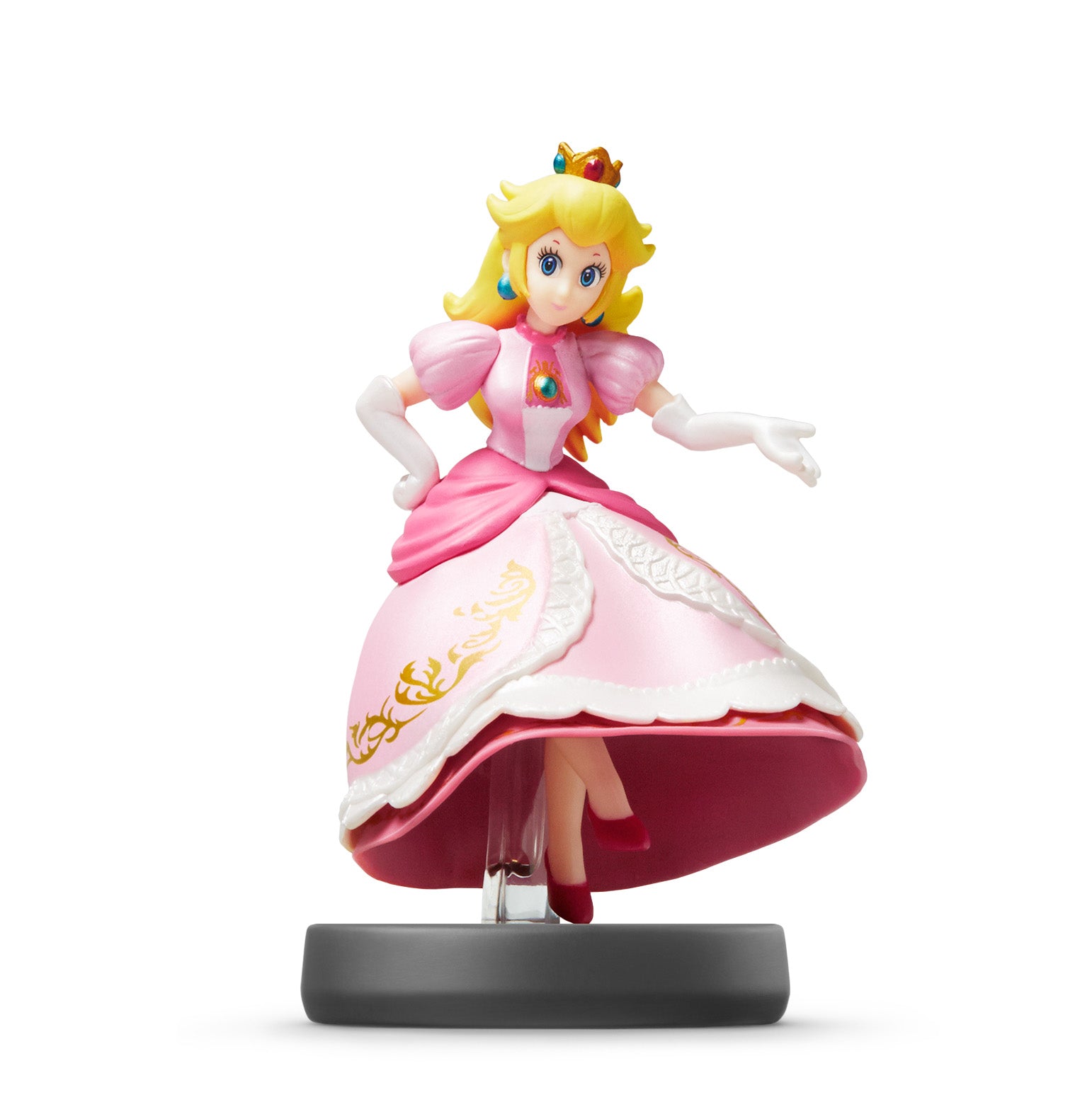 Peach No. 2 - Nintendo Amiibo