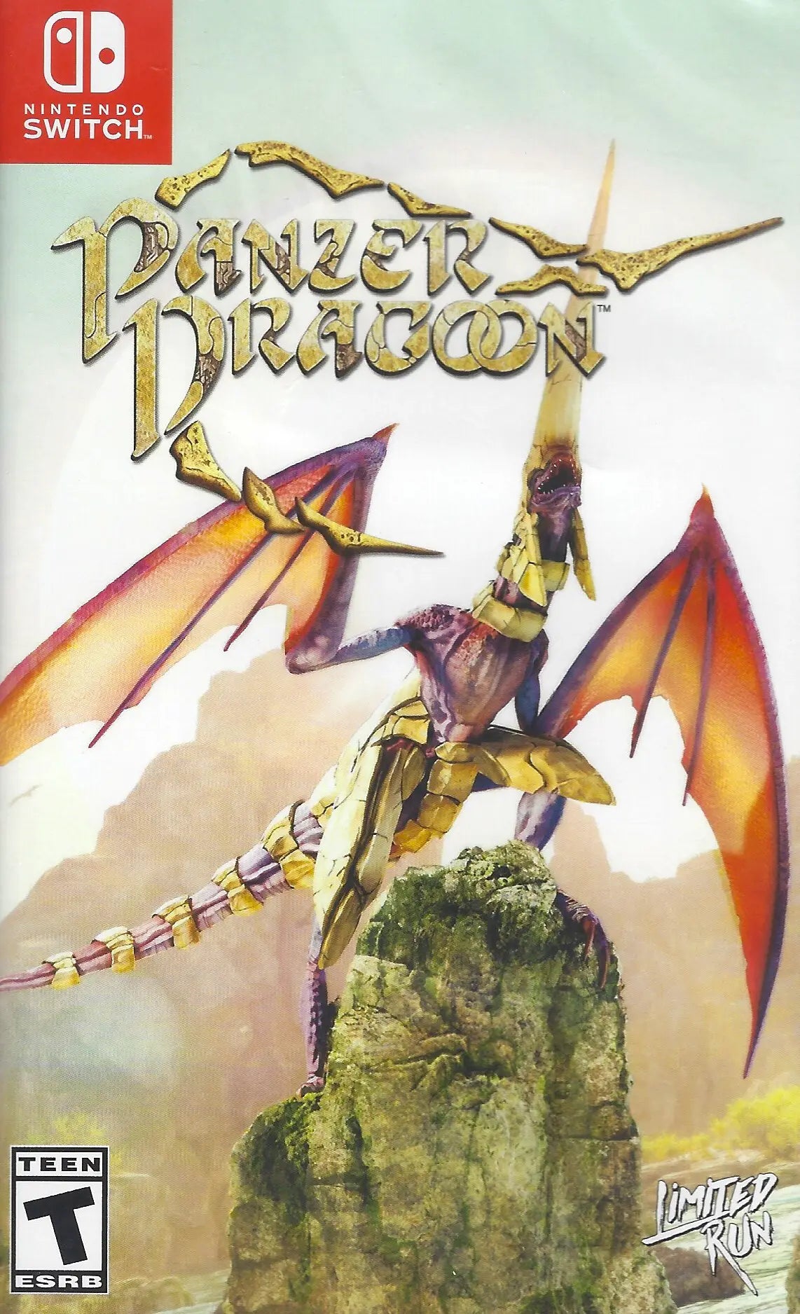 Panzer Dragoon - Nintendo Switch