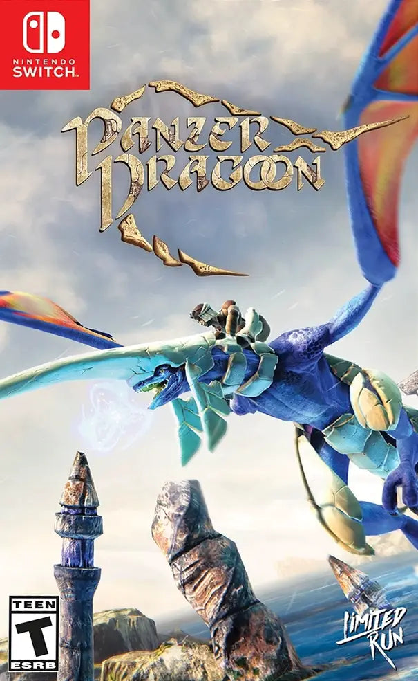 Panzer Dragoon - Nintendo Switch