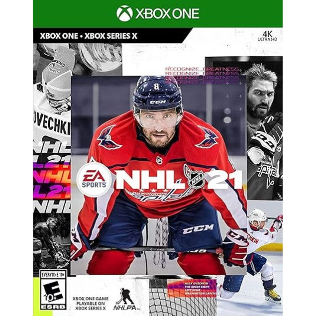 NHL 21 - Microsoft Xbox One