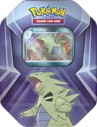 Pokemon TCG: Triple Whammy Tin