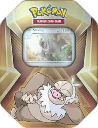 Pokemon TCG: Triple Whammy Tin