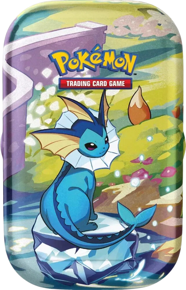 Pokemon - Prismatic Evolutions Mini Tin