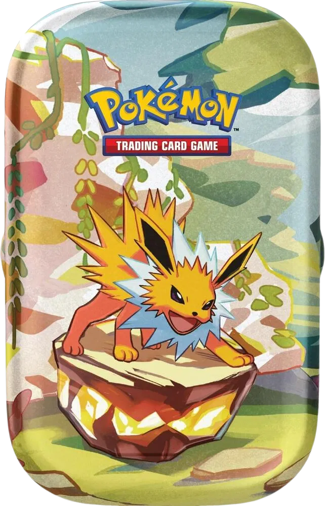 Pokemon - Prismatic Evolutions Mini Tin