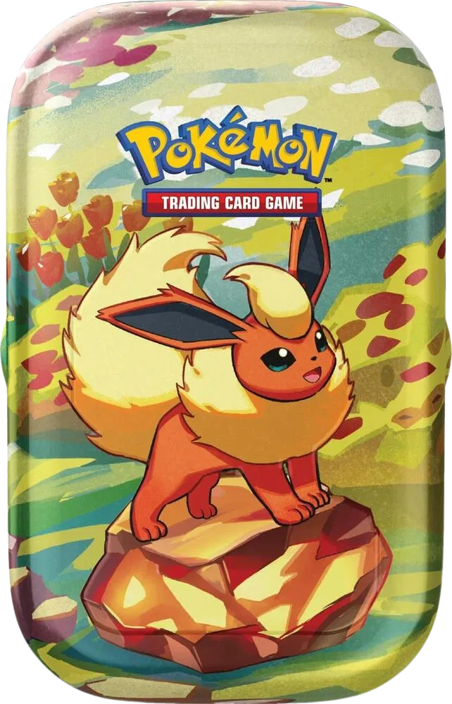 Pokemon - Prismatic Evolutions Mini Tin