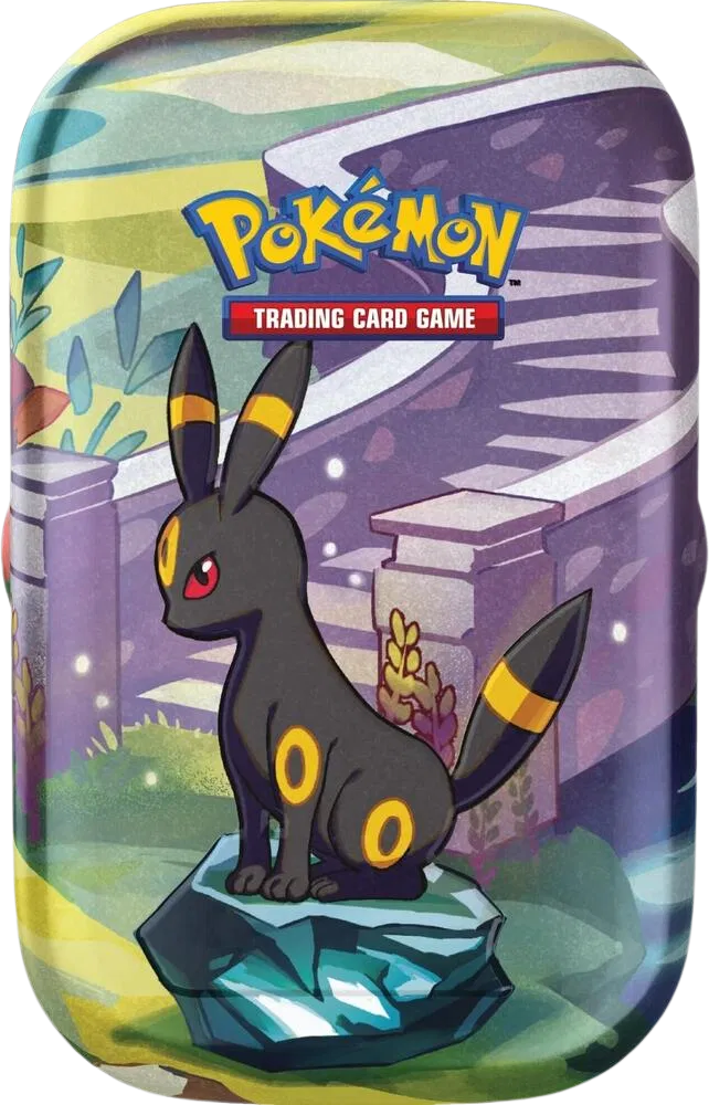 Pokemon - Prismatic Evolutions Mini Tin