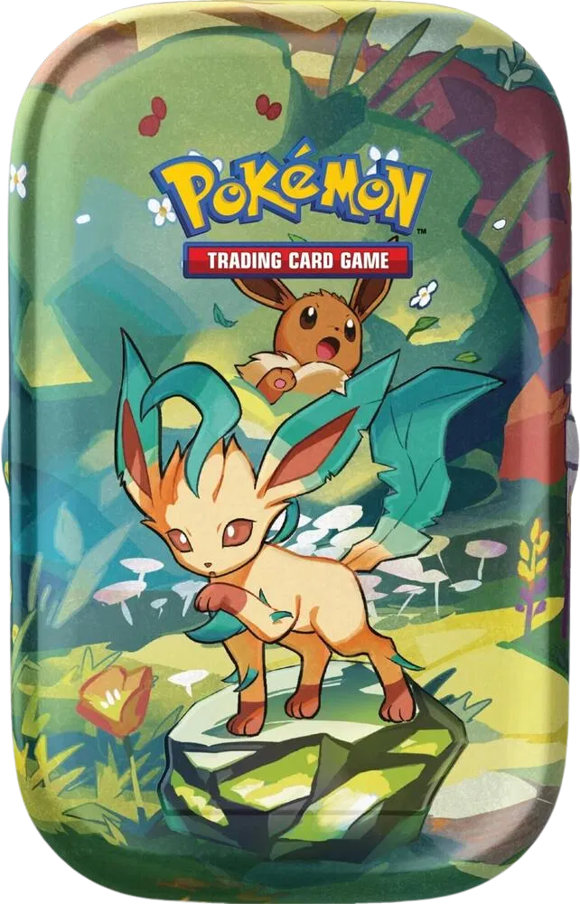 Pokemon - Prismatic Evolutions Mini Tin