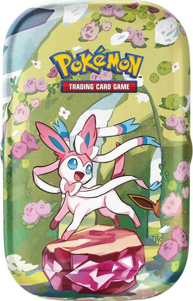 Pokemon - Prismatic Evolutions Mini Tin