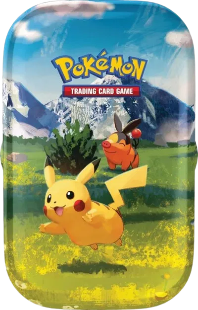 Pokemon - Ascended Heroes Mini Tin Display