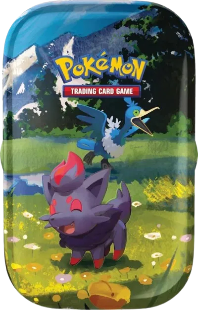 Pokemon - Ascended Heroes Mini Tin Display