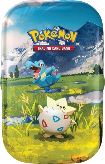 Pokemon - Ascended Heroes Mini Tin Display