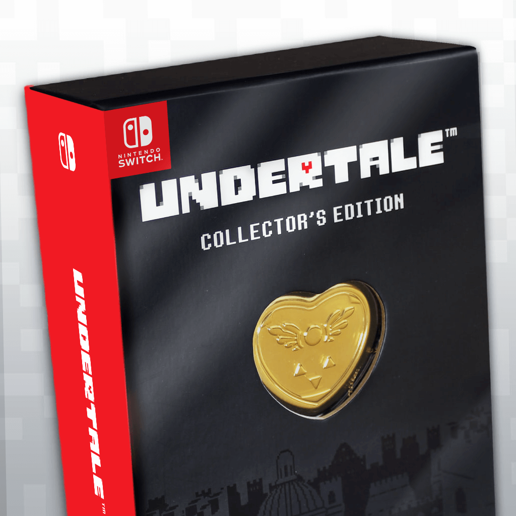 Undertale: Collectors Edition - Nintendo Switch