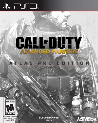 Call of Duty Advanced Warfare - Sony PlayStation 3 (PS3)