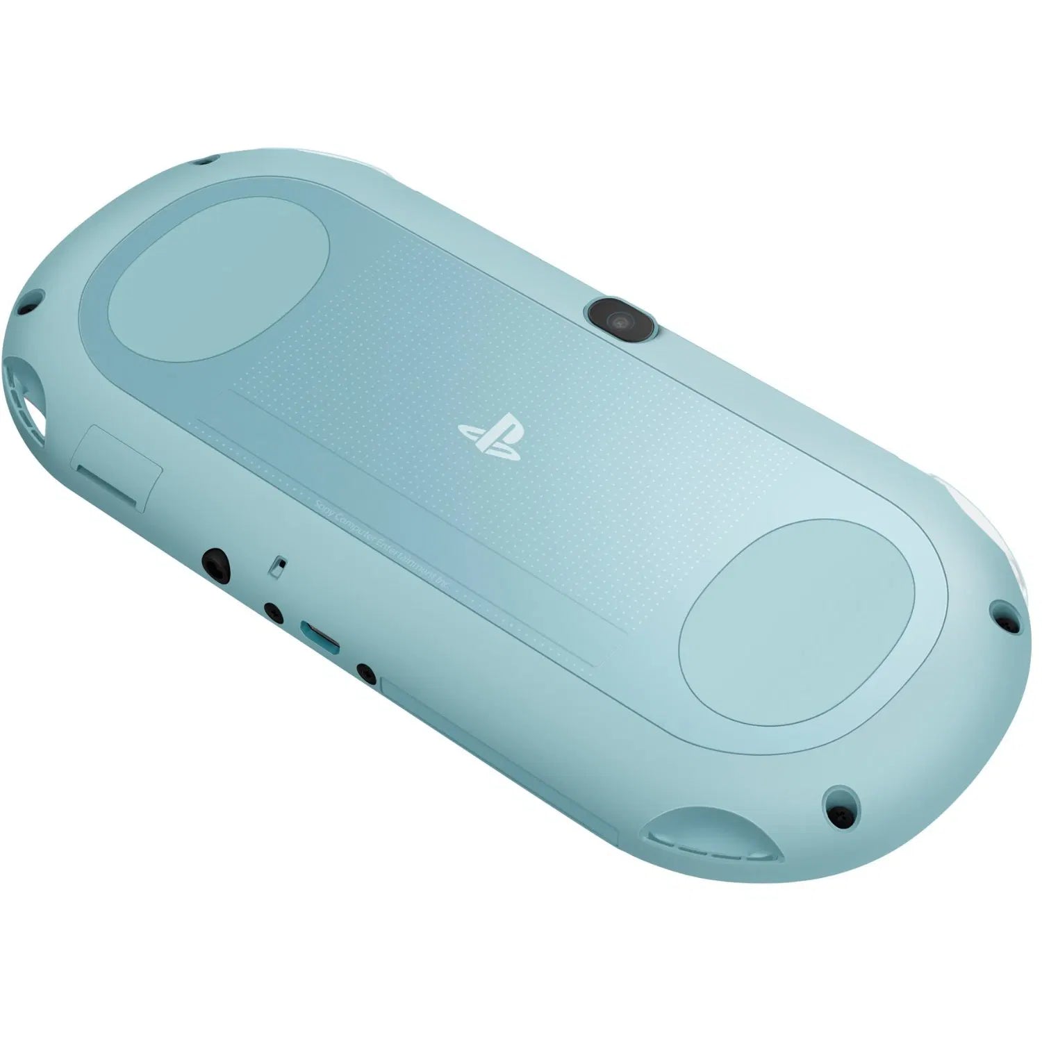 Sony PlayStation PS Vita Light Blue/White Handheld Console PCH-2001 (Japanese)