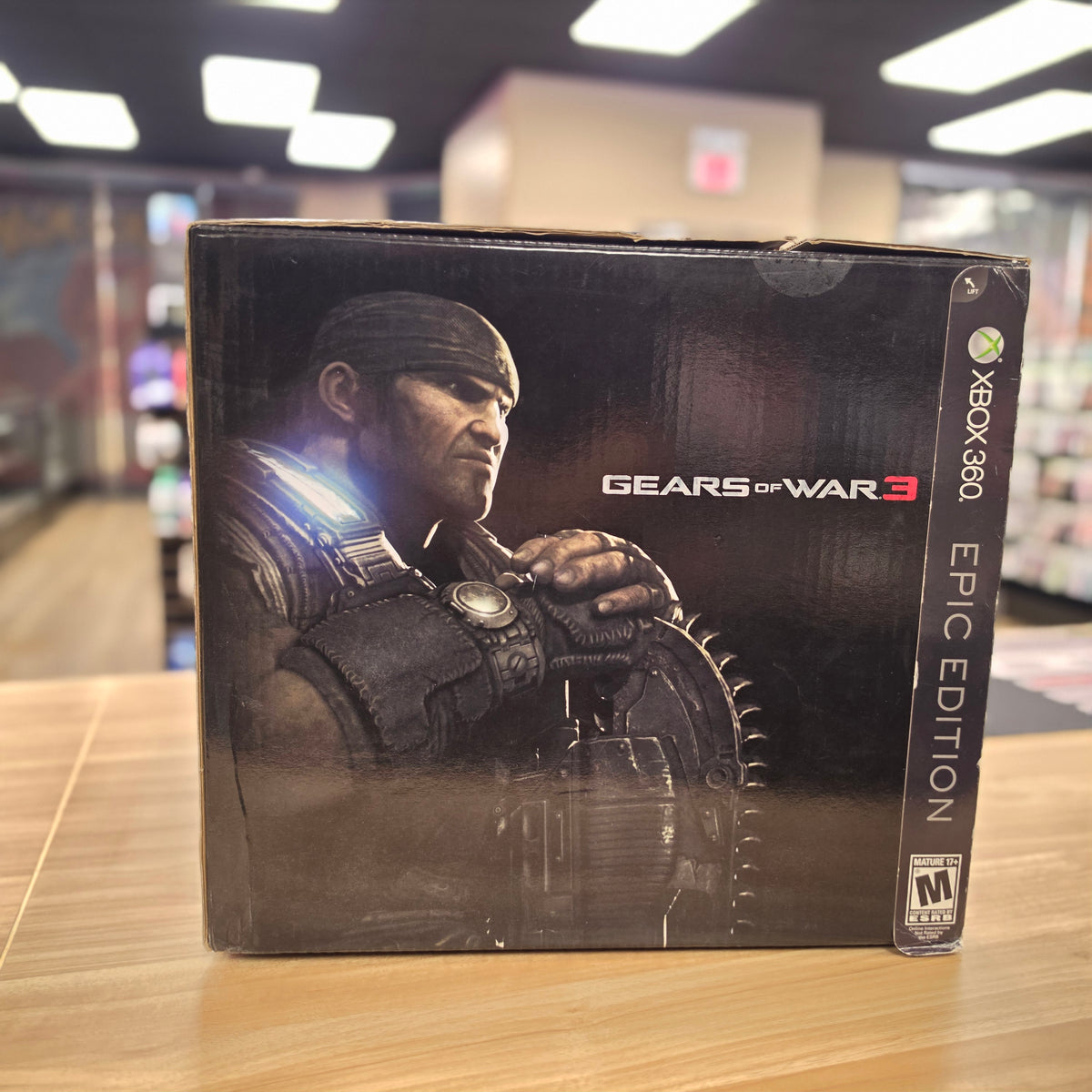 Gears of War 3 [Epic Edition] - Microsoft Xbox 360