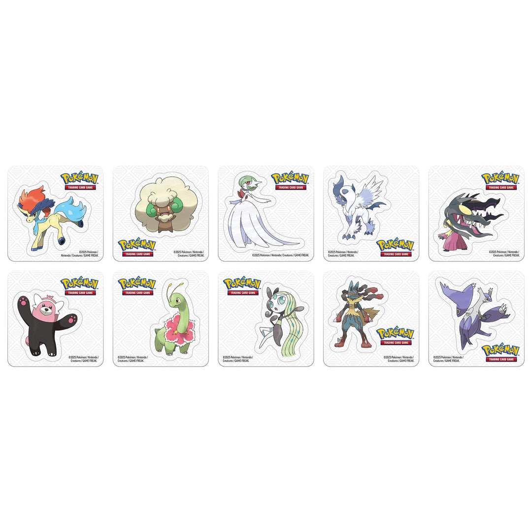 Pokemon TCG: Poke Ball Tins 3-Pack Costco Exclusive (Repeat Ball, Ultra Ball, and Great Ball) - 9 Booster Packs