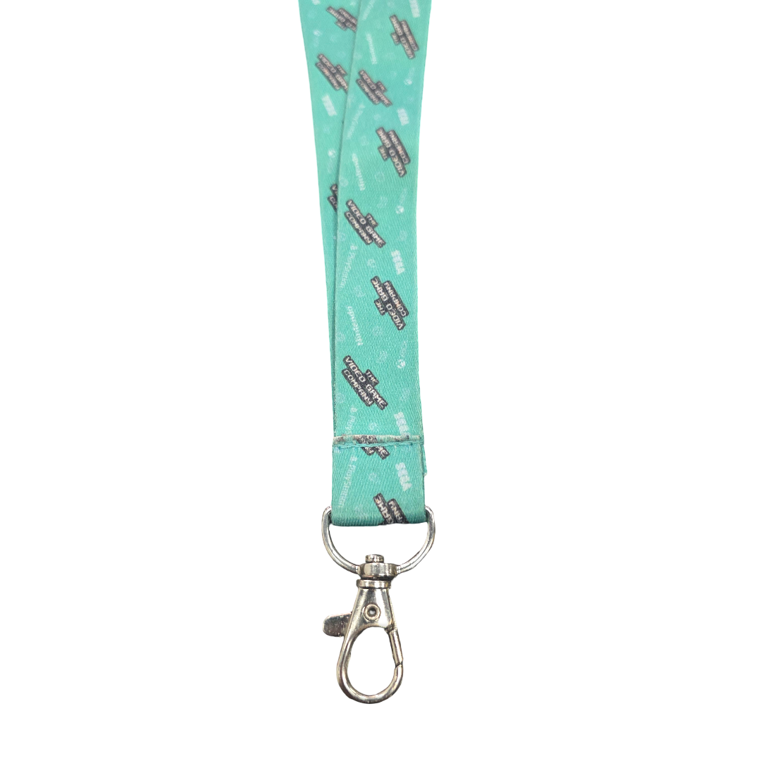 TVGC Lanyard Keychain