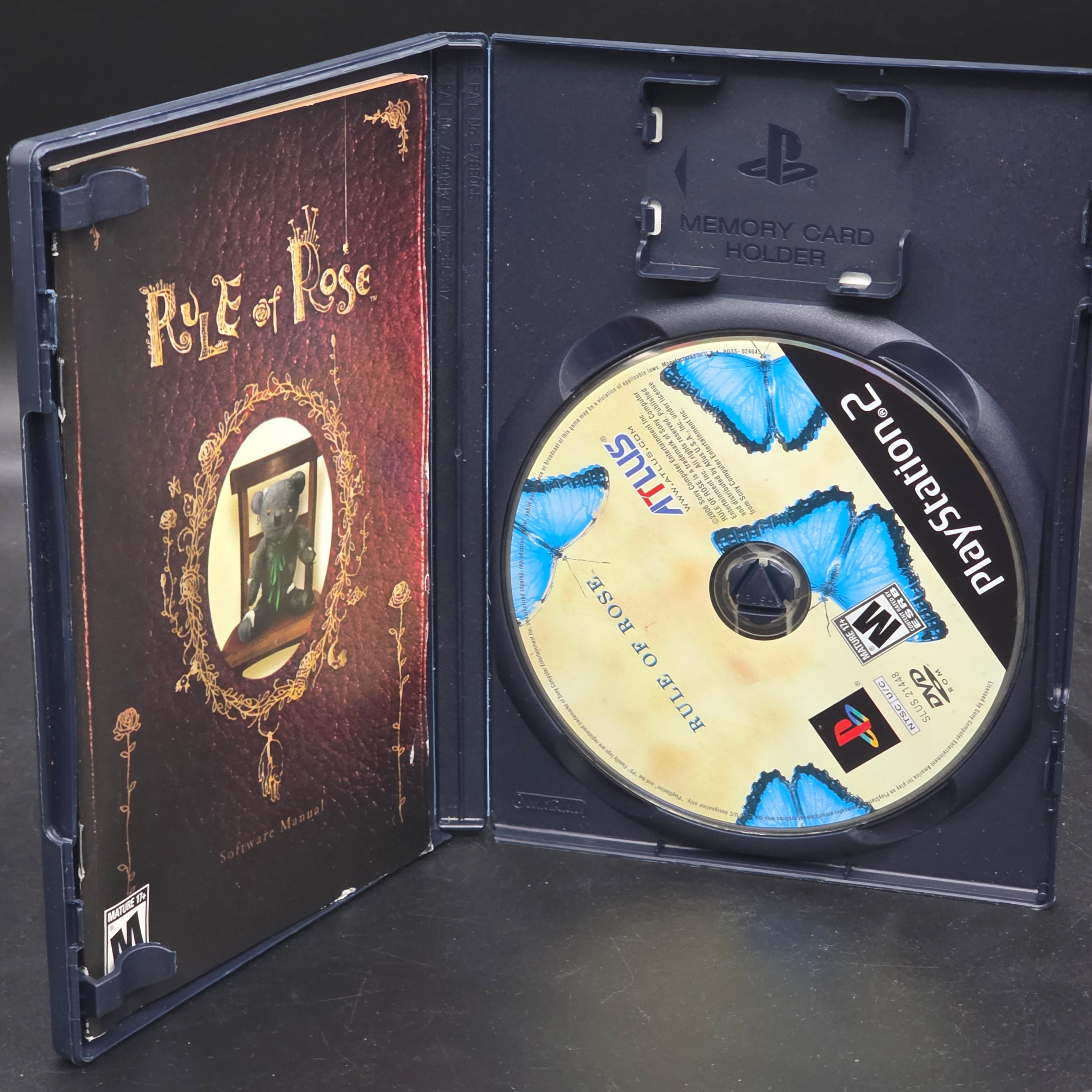 Rule of Rose - Sony PlayStation 2 (PS2)