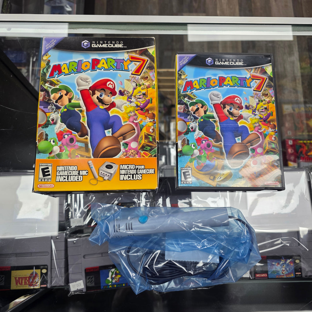 Mario Party 7 for Nintendo GameCube | TVGC