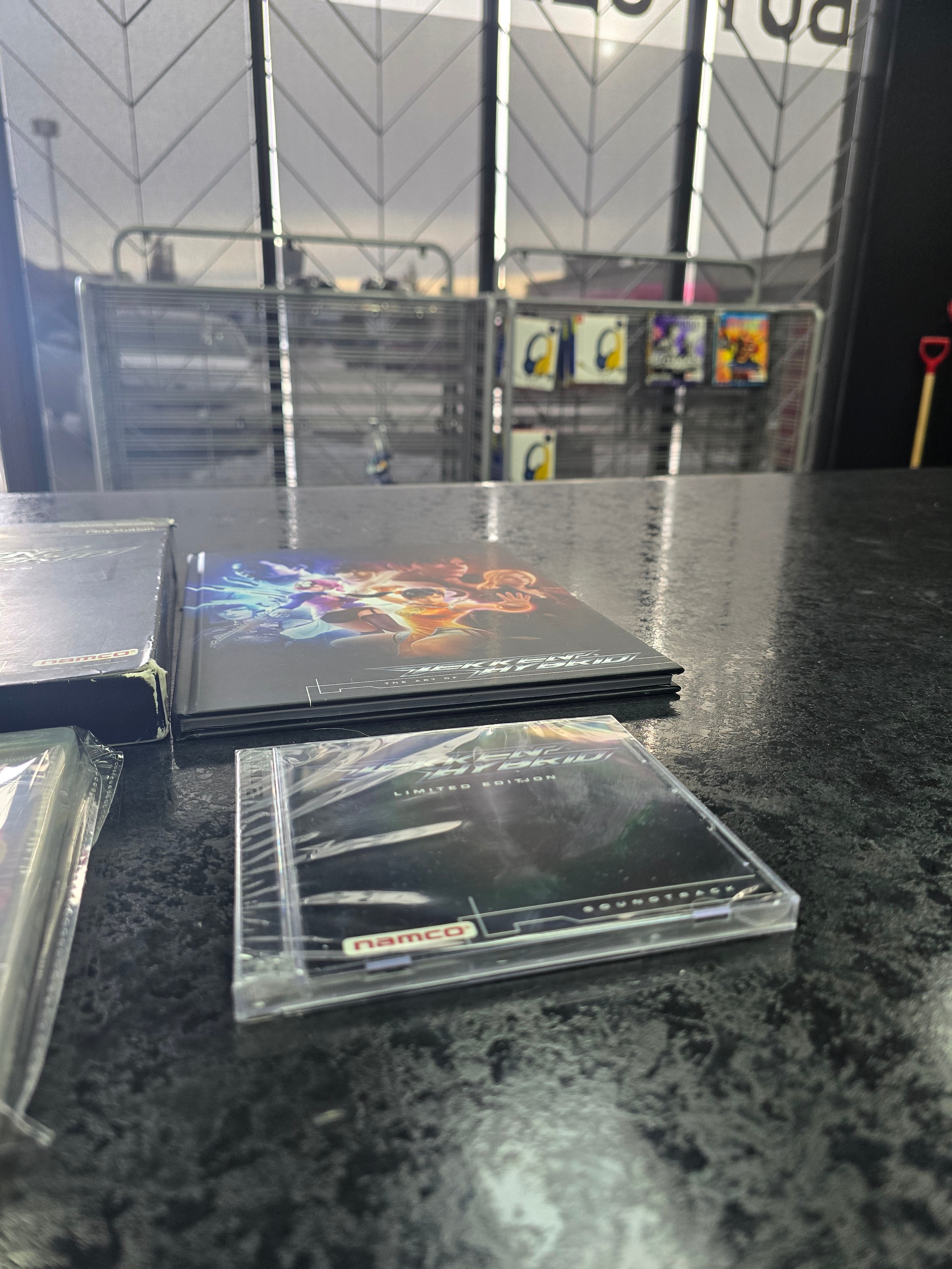 Tekken Hybrid - Limited Edition - Sony PlayStation 3 (PS3)