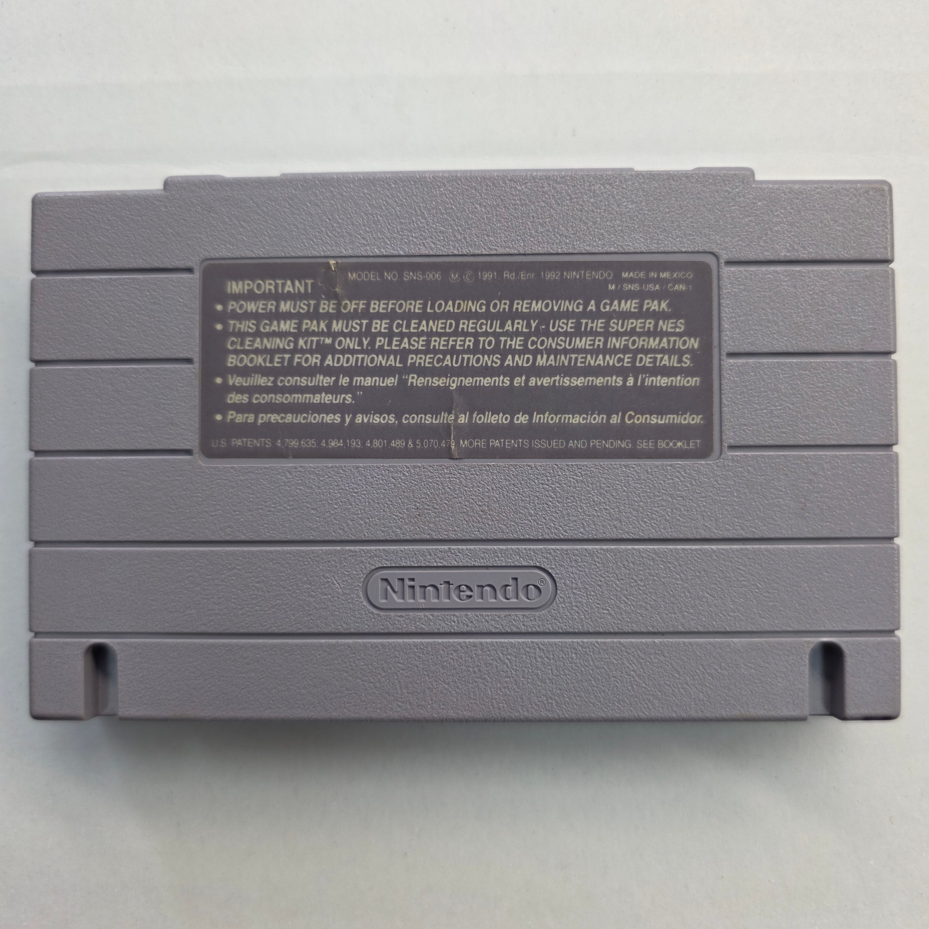 Ogre Battle The March of the Black Queen - Nintendo SNES