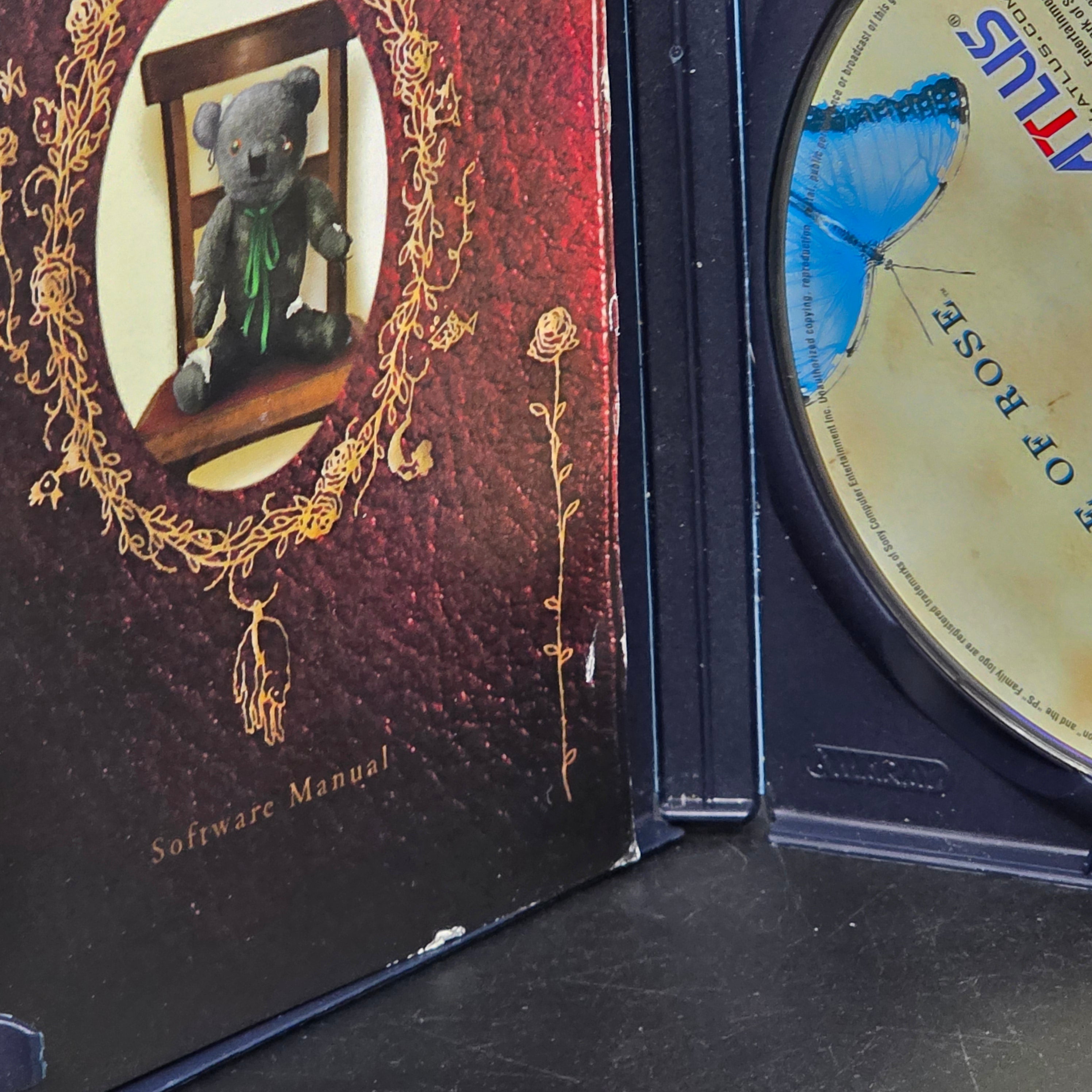 Rule of Rose - Sony PlayStation 2 (PS2)