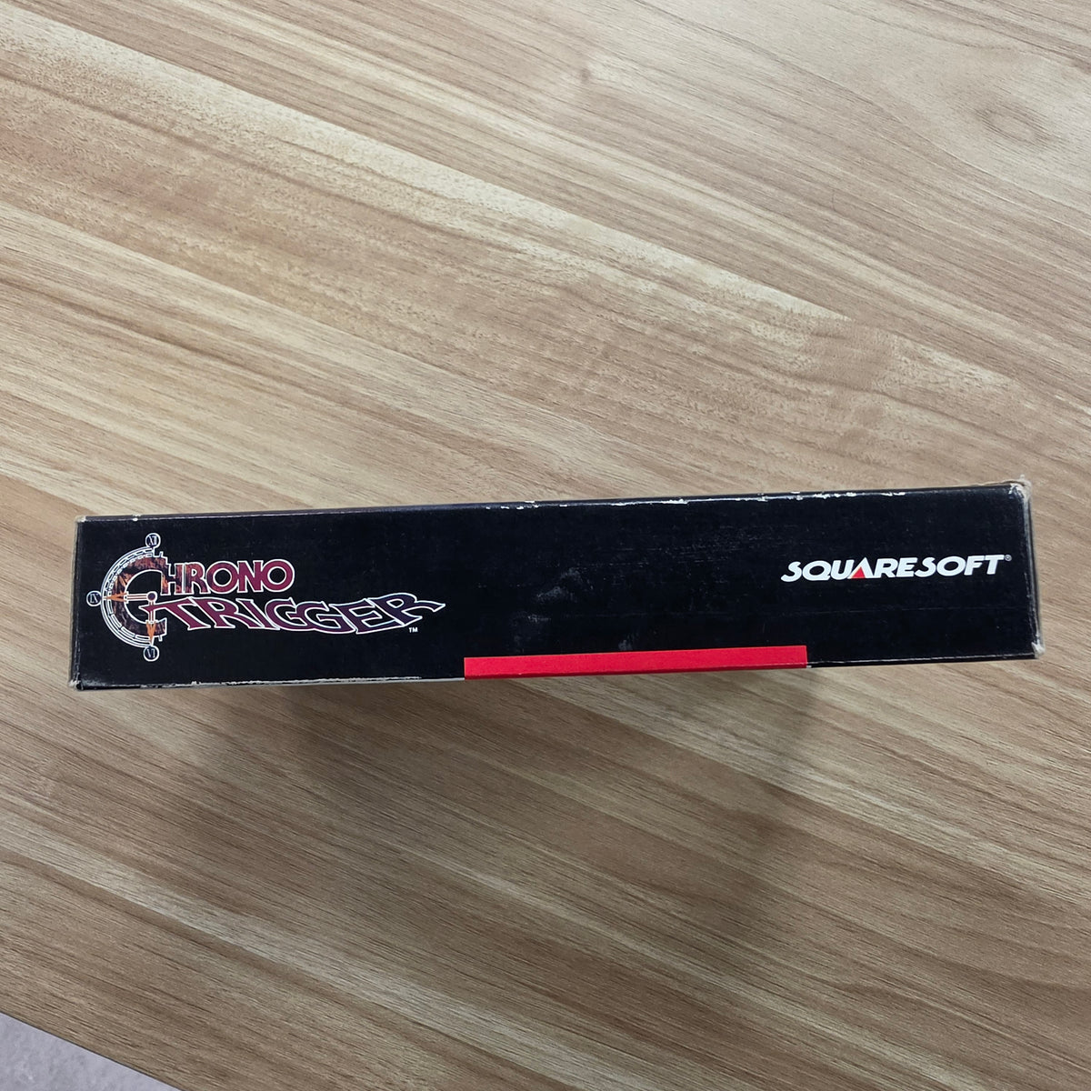 Chrono Trigger Complete + Rare Reg Card - Nintendo SNES