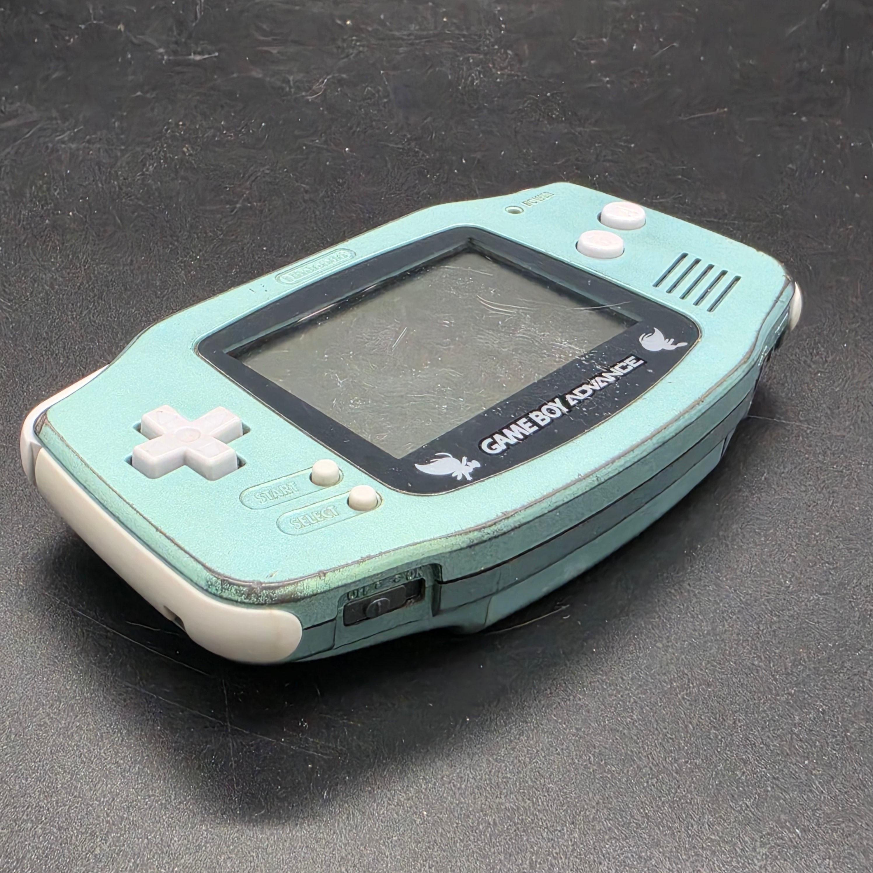 Nintendo Game Boy Advance Pokemon Center Celebi Limited Edition Console