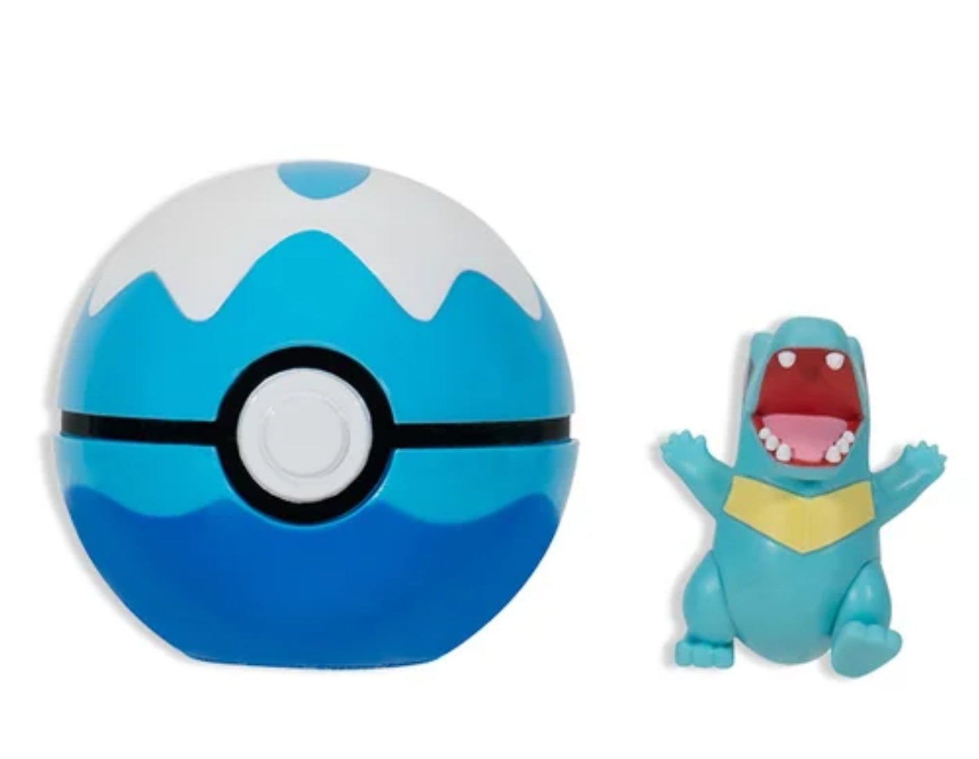 Pokéball Clip 'N' Go Battle Figure