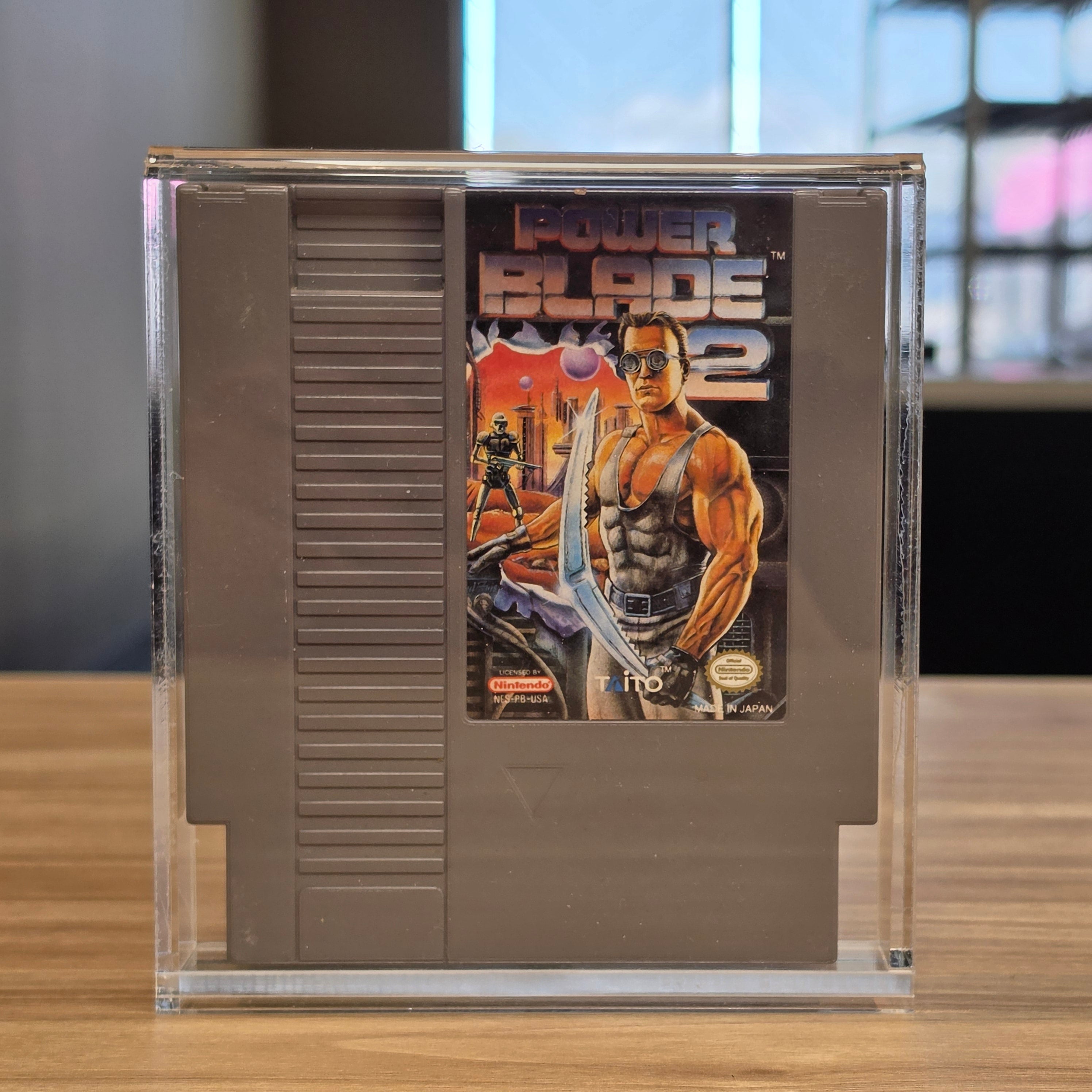 Power Blade 2 - Nintendo NES
