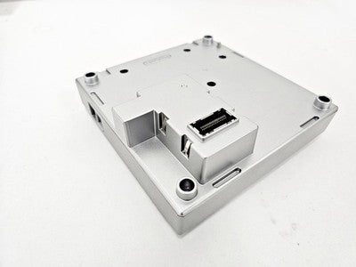 Silver Nintendo GameCube Game Boy Player