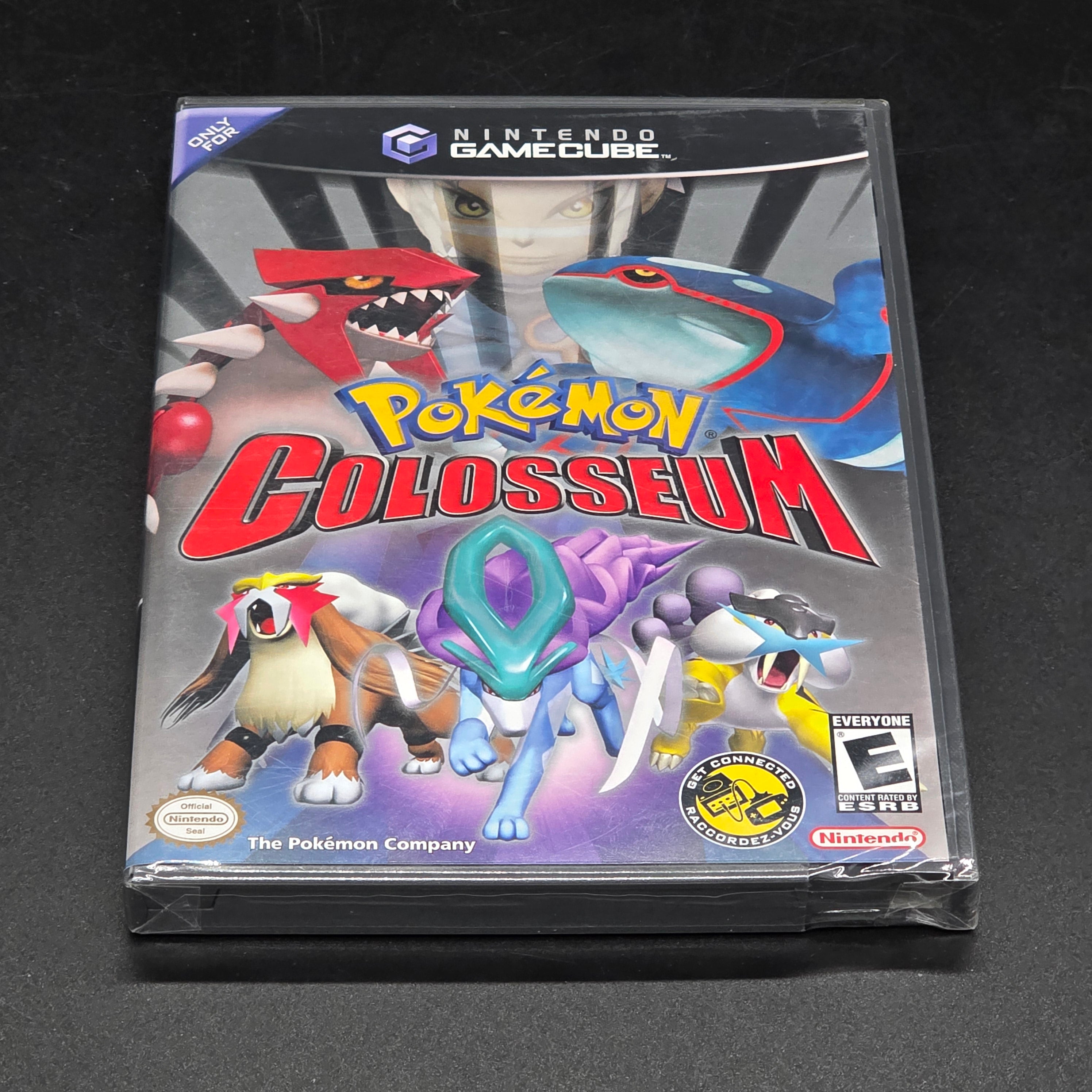 [Factory Sealed] Pokemon Colosseum - Nintendo GameCube