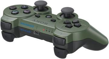 Sony PlayStation 3 PS3 Jungle Green Wireless Controller