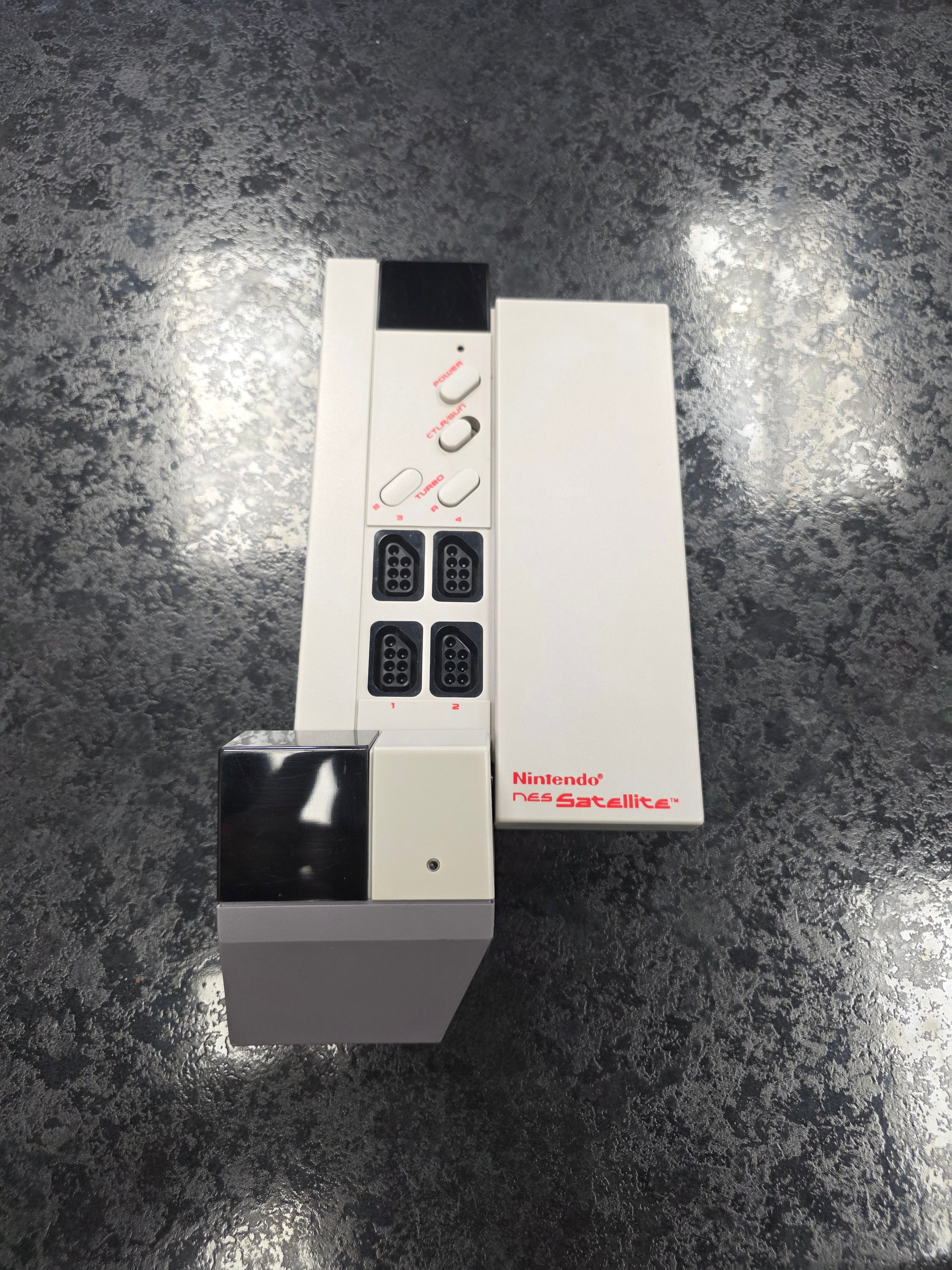 Nintendo NES Satelite Controller Adapter